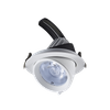 30W Hot Sale LED White Recessed Downlight 3000K 4000K 6000K Switchable