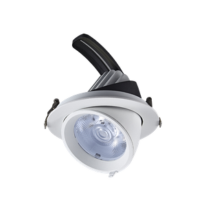 30W Hot Sale LED White Recessed Downlight 3000K 4000K 6000K Switchable