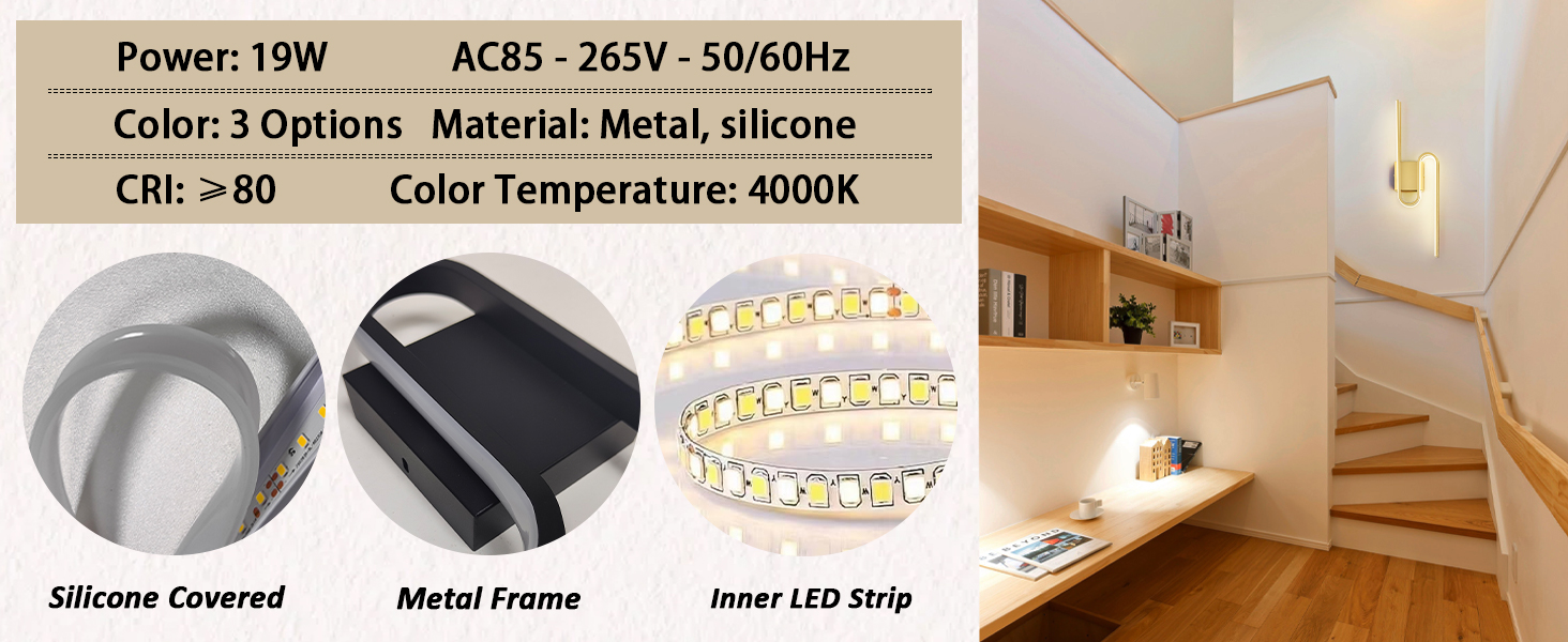 Modern Wall Sconce Light (4)