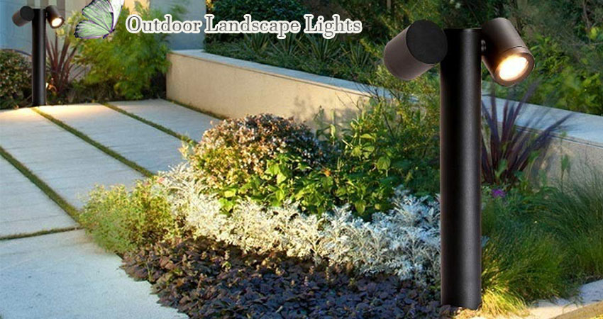 Outdoor Post Light (1)