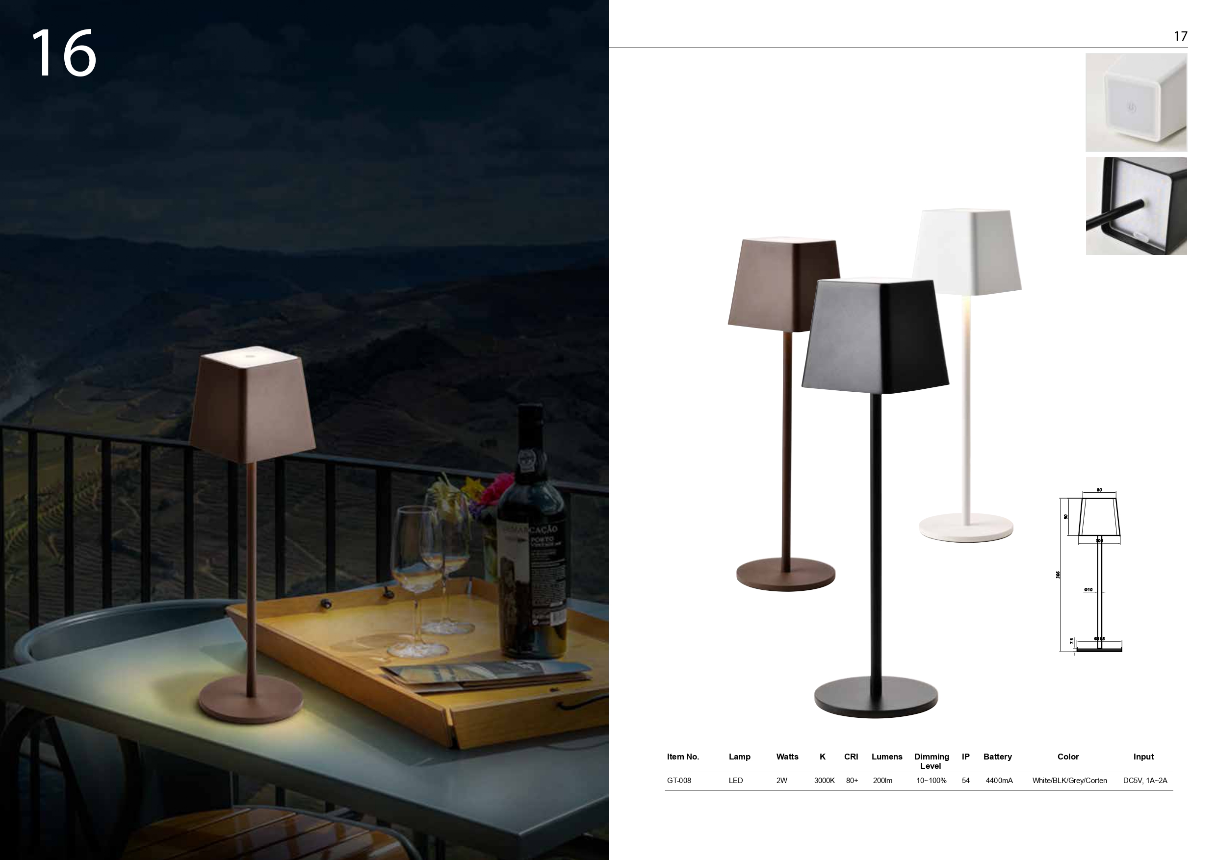 Snorder lamp (8)