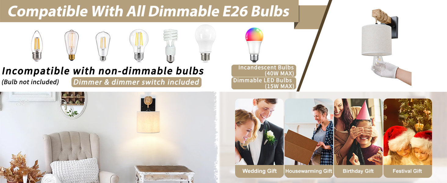 Boho Wall Sconces (2)