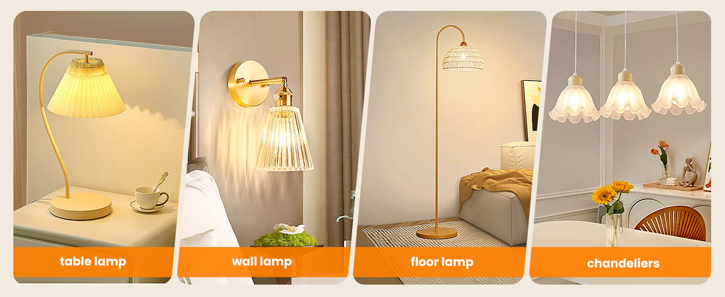 Rechargeable Light Bulbs with Remote Control (6)