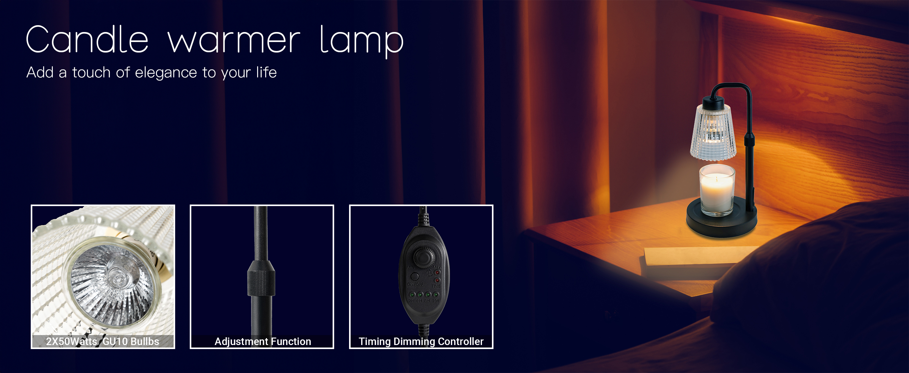 Candle Warmer Lamp (2)