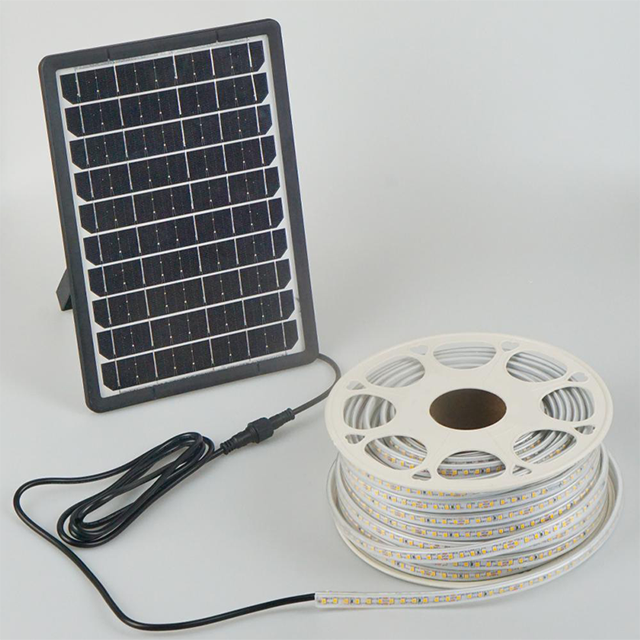 Solar LED Strip Lights