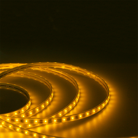 3000K/6000K RGB Solar Strip 5M 10M 20M Strip Length Black Solar Panel IP65 Waterproof Lighting