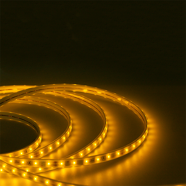 3000K/6000K RGB Solar Strip 5M 10M 20M Strip Length Black Solar Panel IP65 Waterproof Lighting