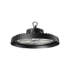 60W-240W Power Optional Modern Black Mining Light 60° 90° 120° Luminous Angle IP65 Waterproof Commercial Lighting Luminous Efficiency Optional