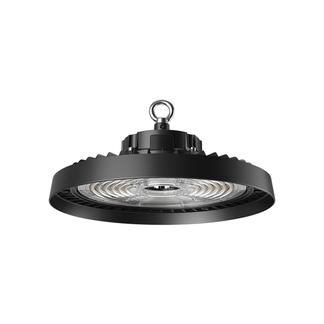 60W-240W Power Optional Modern Black Mining Light 60° 90° 120° Luminous Angle IP65 Waterproof Commercial Lighting Luminous Efficiency Optional