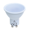 50*52.5MM 2CCT Optional Gu10 Lamp Head Led Bulb Lamp Made In China