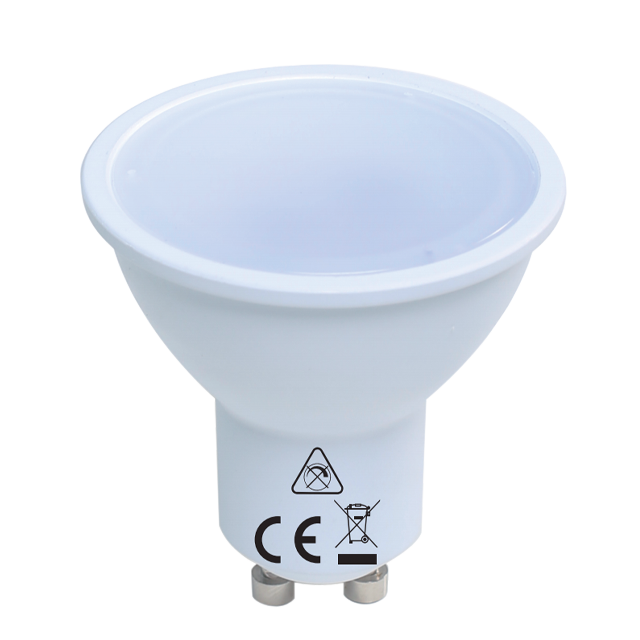 GU10 LED Bulb PC Housing Material