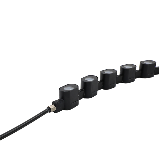36W Made in China Outdoor Waterproof Strip Light 2700K/4000K Optional IP67 Waterproof & Dustproof Outdoor Lighting