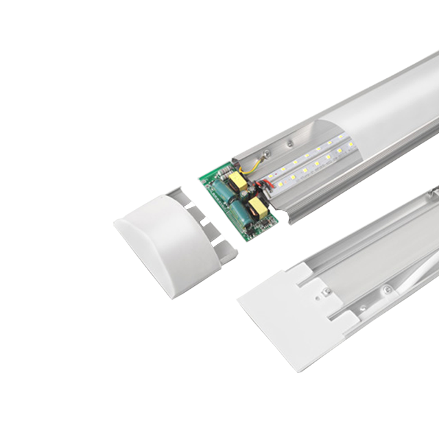 18W 36W 54W Modern Dustproof Bracket Purification Lamp 4000K/6400K Selectable Indoor Lighting Voltage 185-265V