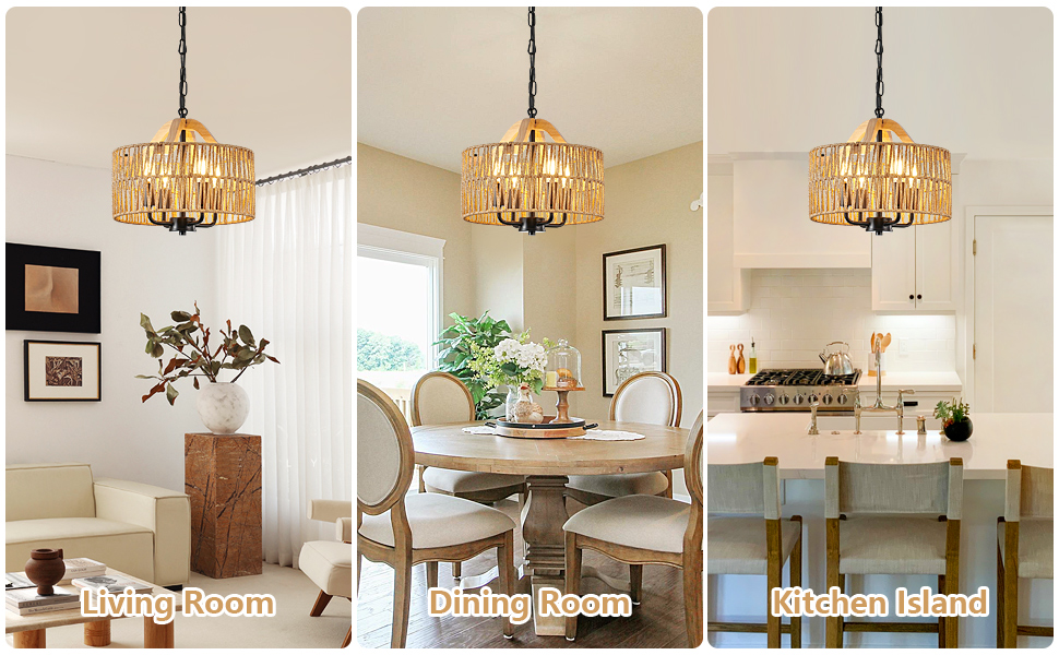 Antique Dining Room Light Fixture (7)