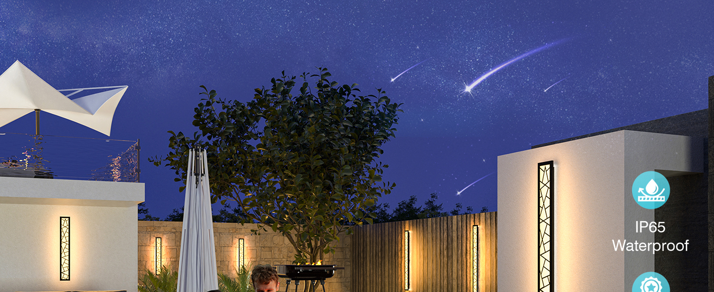 LED Wall Sconces Outdoor LED Wall Lights (1)