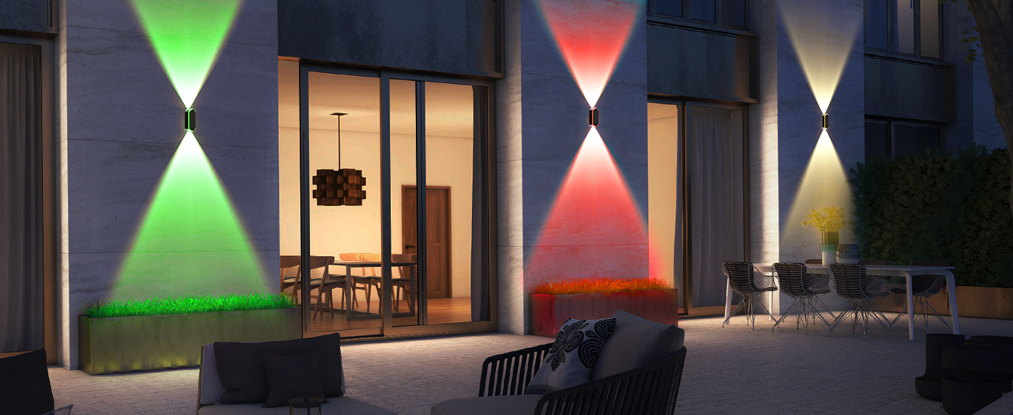 Solar Fence Lights (4)