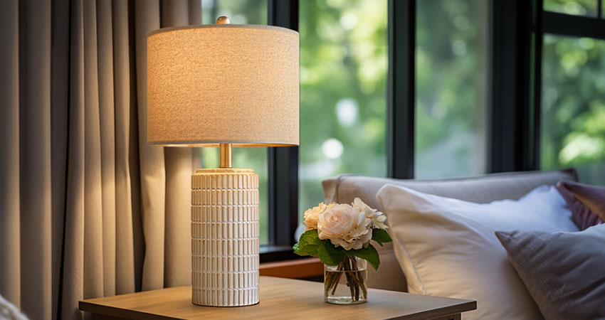 Modern Ceramic Table Lamp (3)