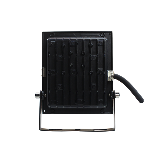 A Variety of Power And CCT Options, Wholesale LED North American Aluminum Floodlights