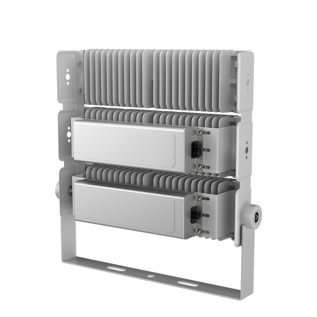 300W Commercial LED Modern North American Floodlight Beam Angle 15°/30°/60°/90°/70*140°