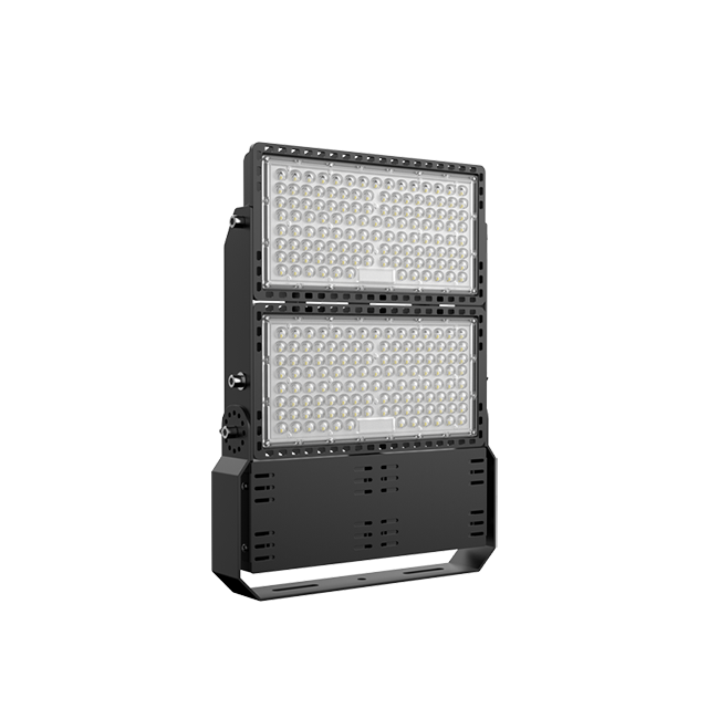 ETL/CE/ROHS Made in China Modern LED Adjustable Floodlight 600W IP66 Waterproof