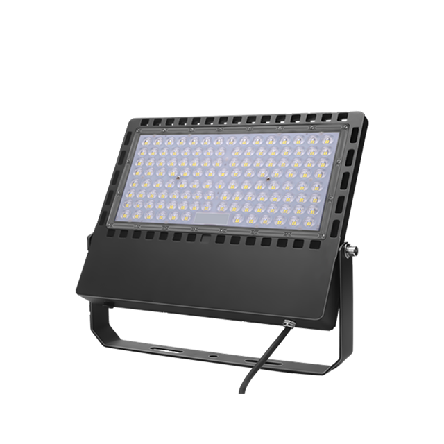 200W 240W 300W Made in China LED Aluminium Commercial Floodlight IP66 Waterproof & Dustproof