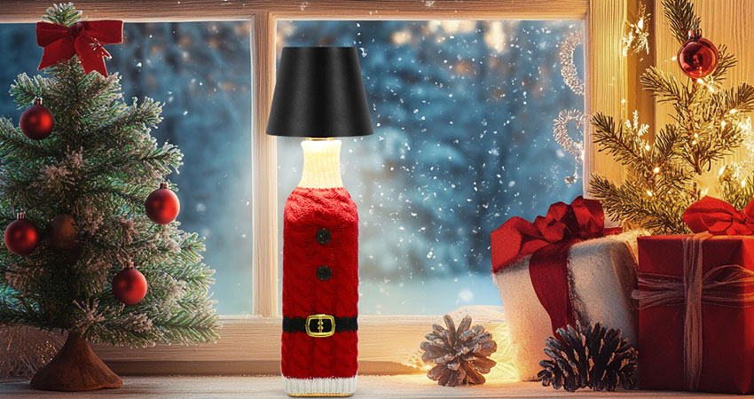 Wireless Bottle Lamp (7)