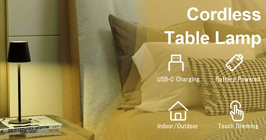 Battery Operated LED Desk Lamp (6)