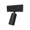5W/7W/12W/15W Optional Black Modern Magnetic Track Light Indoor Lighting IP20 Beam Angle 24° 36° 60° Optional