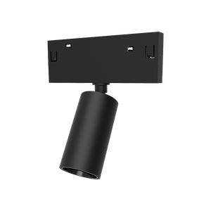 5W/7W/12W/15W Optional Black Modern Magnetic Track Light Indoor Lighting IP20 Beam Angle 24° 36° 60° Optional