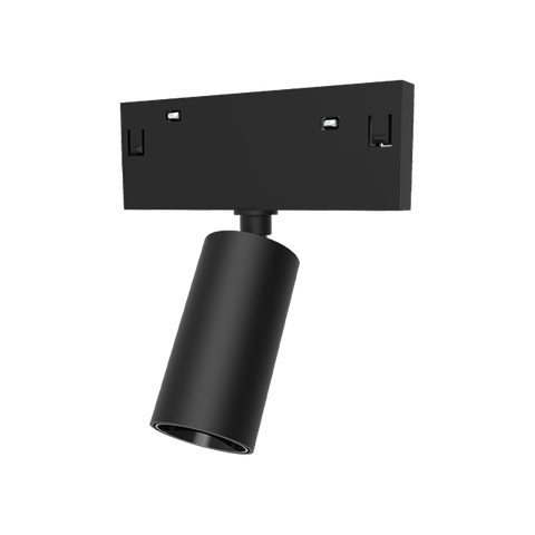 5W/7W/12W/15W Optional Black Modern Magnetic Track Light Indoor Lighting IP20 Beam Angle 24° 36° 60° Optional