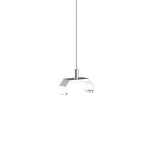 IP20 Indoor Linear Light Mounting Kit Steel Cable Suspension Kit