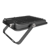 Made in China Hot Sale Black Flood Light 20W/30W/50W/100W/150W/200W Optional IP65 Outdoor Waterproof Lighting 3000K/5000K Optional
