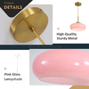 Glass Semi Flush Mount Ceiling Light Antique Brass Ceiling Light Dome Glass Close to Ceiling Light Vintage Ceiling Light Fixture Cream Schoolhouse Single Ceiling Lamp 