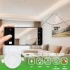 5W 3CCT Recessed LED Panel Light with CCT Switch | &Oslash;85mm