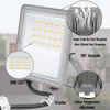 20W LED Floodlights 3CCT (3000K-4000K-6500K) 107 PT04