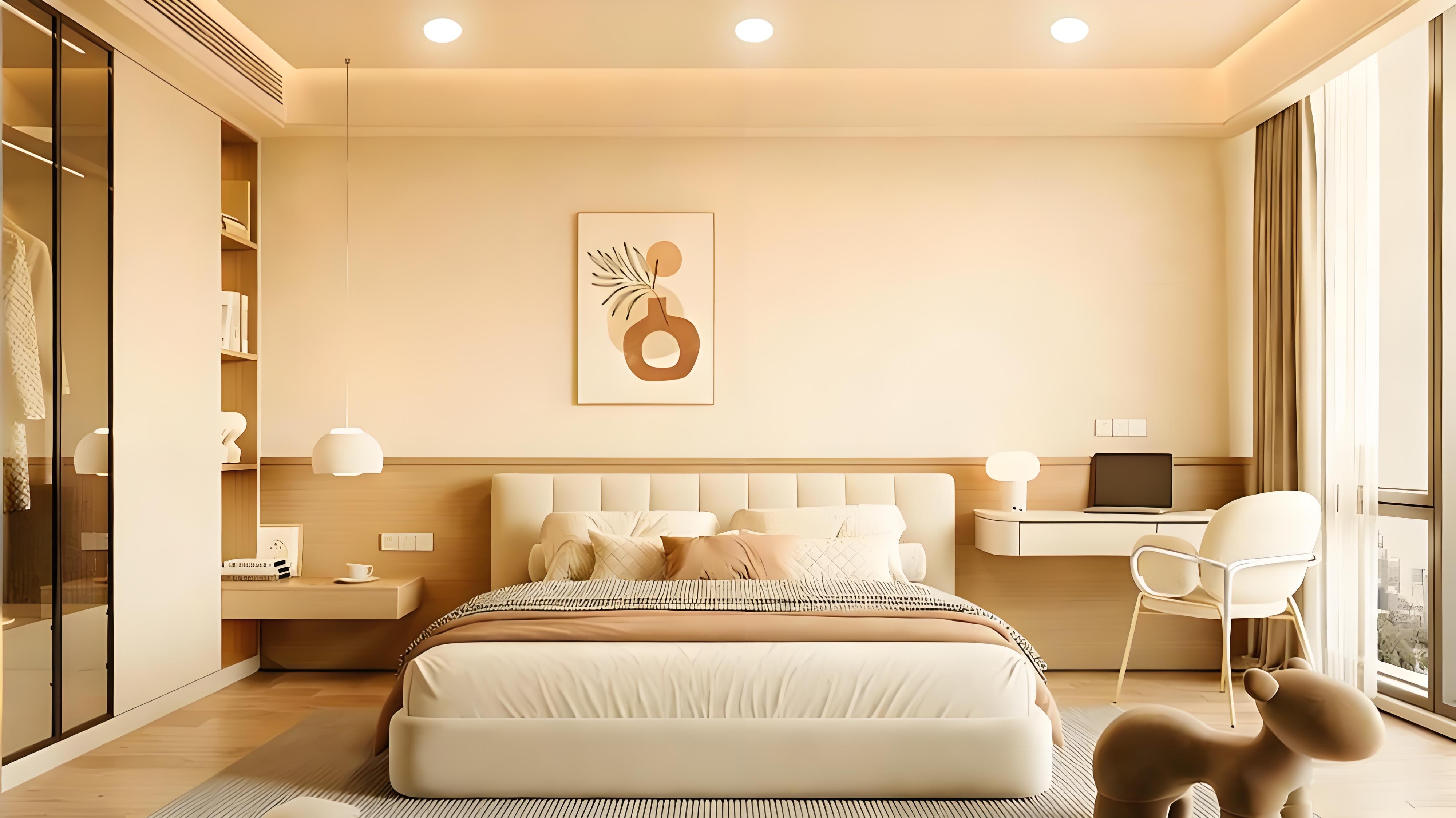 Ultra-slim Recessed Ceiling LED Light