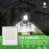 150W LED Floodlight 3CCT 3000K-4000-6500K China Wholesale Products