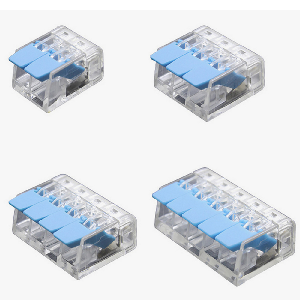 Wire Connectors 222-412 413 415 (1)