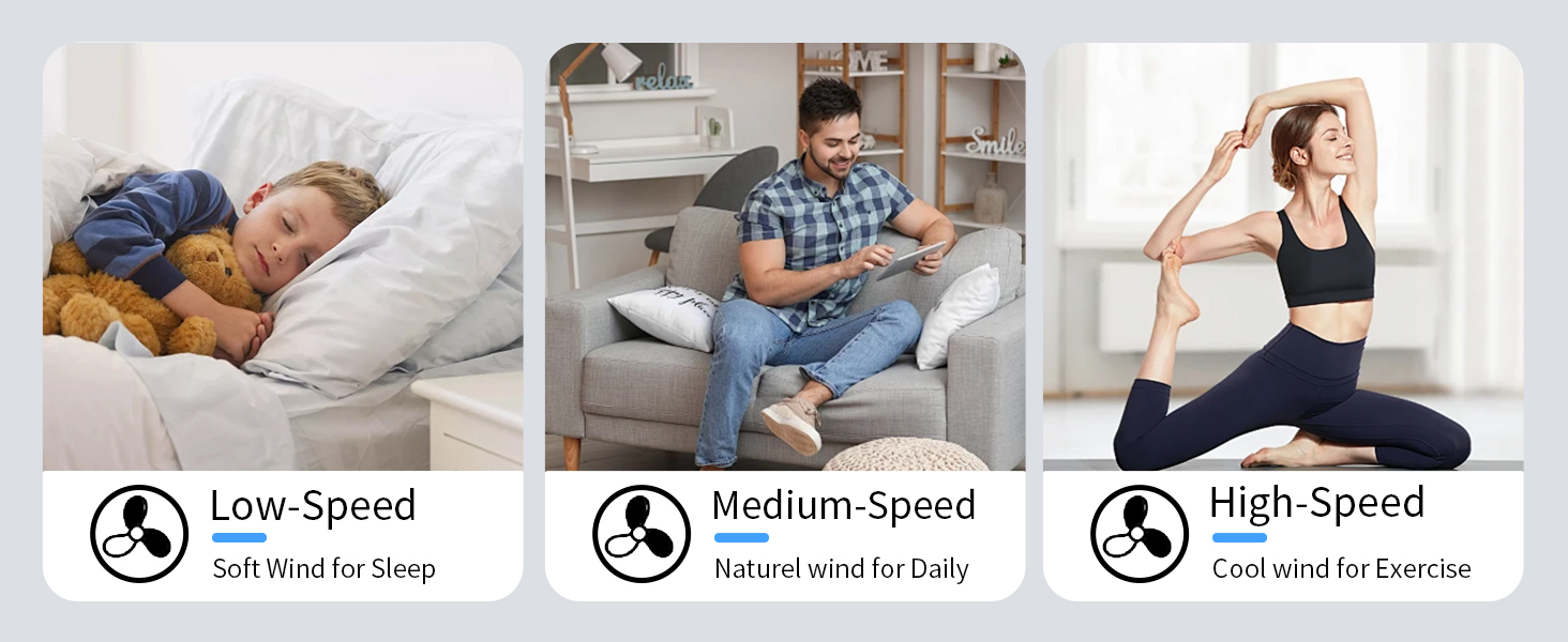 2 In 1 Socket Fan Light and 360&deg; Light Socket Extender (5)