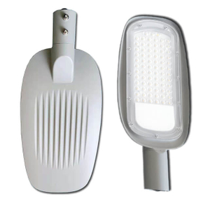 100W Tricolor Gray Smd2835 Made In China Street Light Outdoor Roadside
