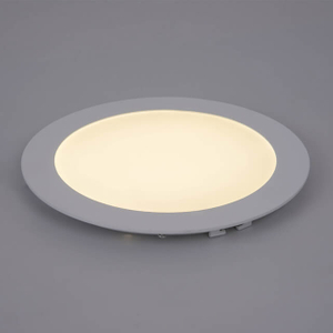 12W Round 175Mm White Edge Panel Lights Led Ceiling Interior China Wholesale