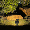 3CCT Optional Floor/Wall Mounted Solar Light 2 Styles To Choose From