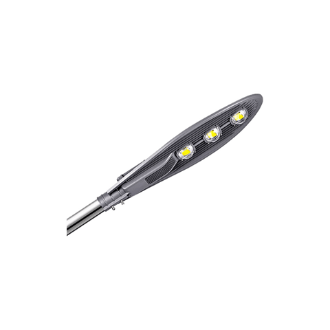 60W LED Outdoor Street Light 2 LED Bulbs 5CCT Optional 620*260*80MM