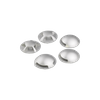 Ø52*65/Openings Ø40 3W 3000K Inground Floor Lights Warm White Outdoor