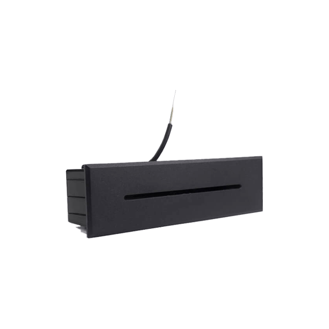 210*60*55Mm 3W 3000K 120° Led Cob Inground Light Input Ac220-240V Ip65 Outdoor