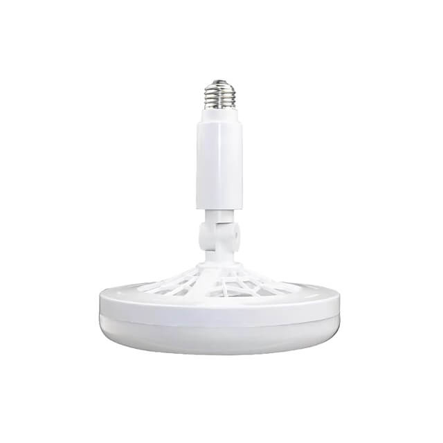 3CCT Dimmable Led Circulight Led Modern Fan Light 12W