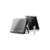 Outdoor 50W / 100W / 150W / 200W / 250W / 300W / 400W LED Solar Floodlight China Supplier
