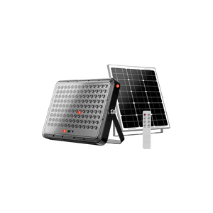 Outdoor 50W / 100W / 150W / 200W / 250W / 300W / 400W LED Solar Floodlight China Supplier