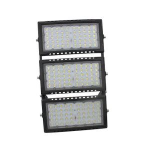 300W 5700K 100-240V Ip65 Material Aluminium+Pc Stadium LED Floodlight Made in China