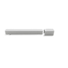 Input Modules 0.5M Wire Length Pc Black Ip20 Magnetic Light Input Module Magnetic Led Track Lights System